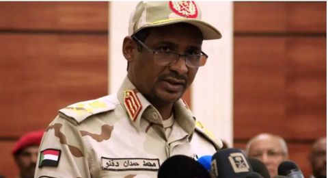 ما هي حقيقة مقتل حميدتي