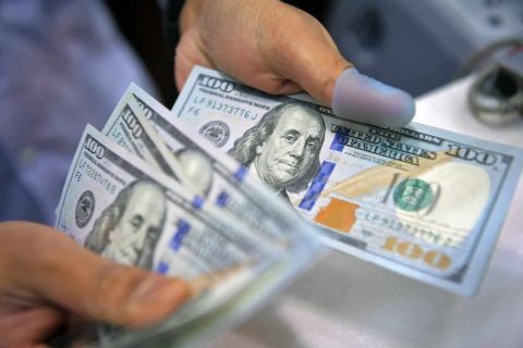 سعر الدولار اليوم في سوريا الأربعاء 31 مايو 2023