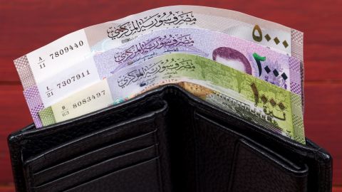 سعر الدولار في سوريا اليوم الأربعاء 17 مايو 2023