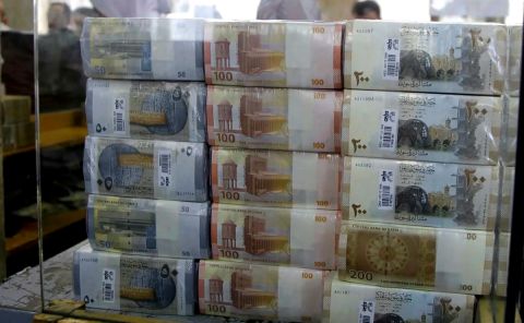 سعر الدولار في سوريا اليوم الأحد 14 مايو 2023