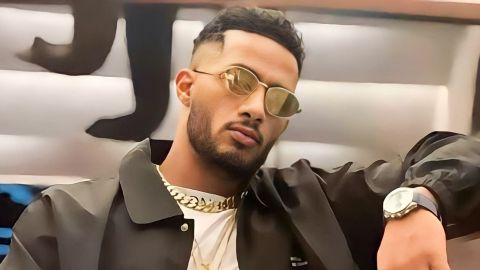 بعد ويجز.. محمد رمضان بقميص نسائي في عيد ميلاده