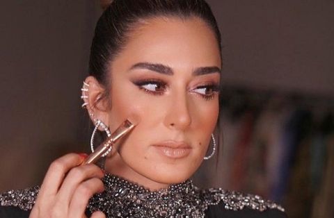 هكذا بدت أمينة خليل في مهرجان (كان) السينمائي