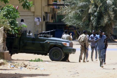 530 civilians killed in Sudan since clashes broke