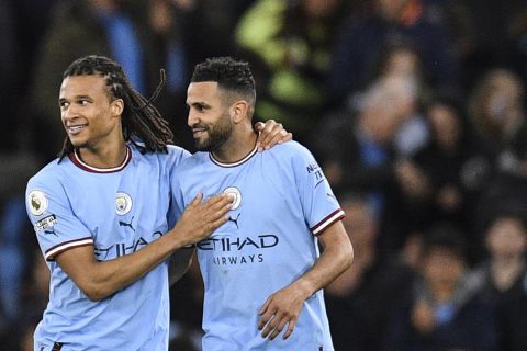 تشكيلة مان سيتي المتوقعة أمام إيفرتون اليوم في الدوري الإنجليزي 2023