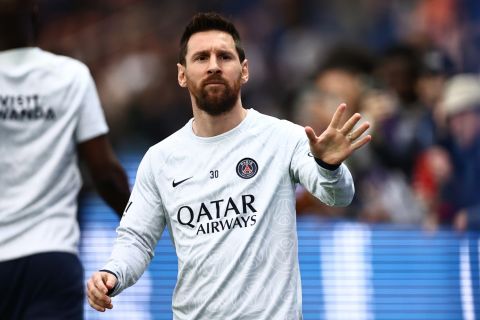 برشلونة يطلب من رابطة الليغا هذه الضمانات قبل عودة ميسي