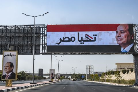 اعتقال سوري وسعودي تآمرا على مصر