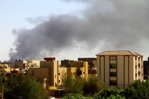 Death toll in Sudan war rises to 822