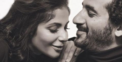 أحمد حلمي و منى زكي يروجان للسياحة بوصلة غزل
