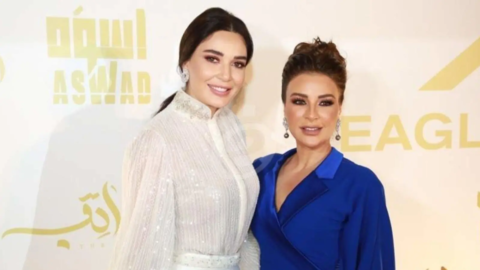 ماغي بو غصن تثير غضب مقدمات 