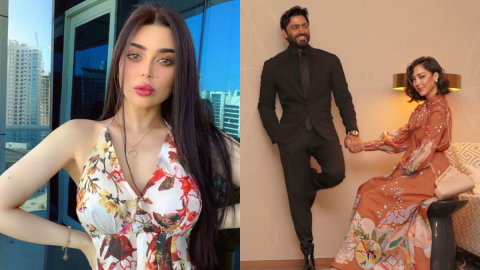 تامر حسني في رسالة مبطنة لبسمة بوسيل: 