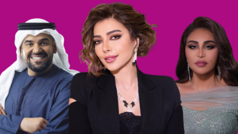 إليسا ترد على وصف شيرين لها بـ