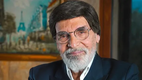 ياسر العظمة يعبر عن ألمه لوداع أسامة الروماني: