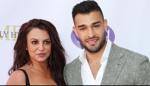 Britney Spears allegedly cheats on Sam Asghari, how Toxic