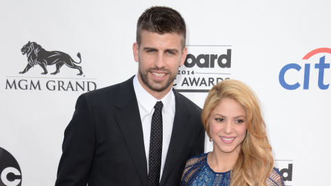 Shakira shades Piqué in empowering speech 