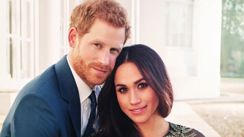 Prince Harry and Meghan Markle Exploit The Queen For a Netflix Project