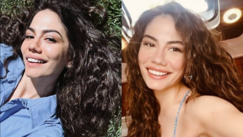Demet Özdemir is in Budapest