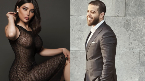 Angie Khoury pregnant with Adham Al Nabulsi's baby?