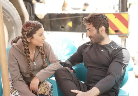Bassma Boussel lives life amid Tamer Hosny divorce