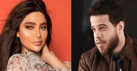 ببطن منتفخة: إنجي خوري تدعي حملها من أدهم النابلسي و تهدده بالانتحار