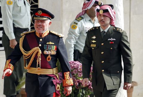 الأردن يبدأ الاحتفالات الرسمية بزفاف ولي العهد.. إليكم التفاصيل