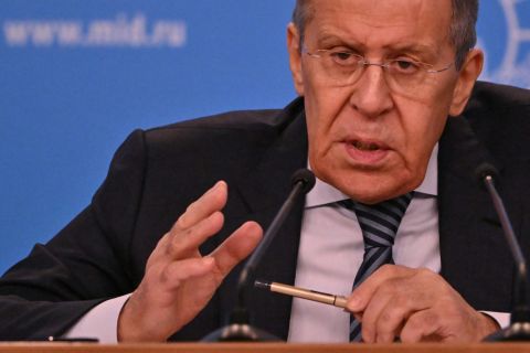 لافروف: واشنطن بدأت بتشكيل جيش في سوريا بمشاركة داعش