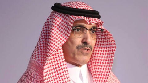 وزير المالية السعودي لوفد سوريا في جدة: 