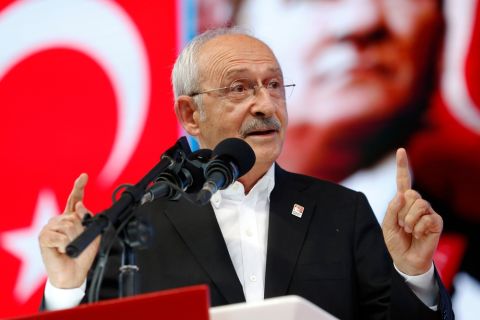 Kemal Oglu says Turkish election unfair 