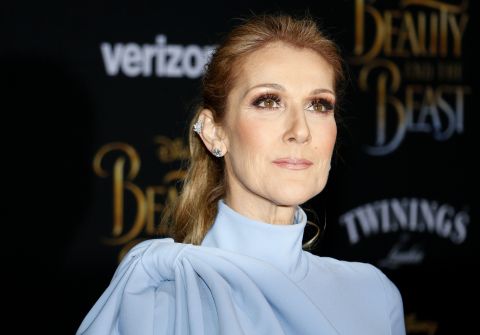 Celine Dion can barely move as her health worsens