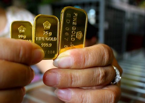 أسعار الذهب اليوم في مصر الاثنين 5 يونيو 2023.. عيار 21 بيع وشراء