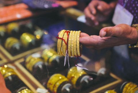 أسعار الذهب اليوم في مصر الأحد 11 يونيو 2023.. عيار 21 بيع وشراء