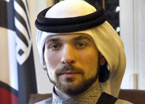 في عيده الـ42 .. صورة رسمية جديدة لـ الأمير هاشم بن الحسين