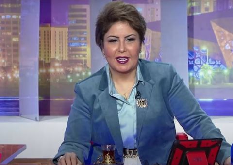 منع الإعلامية الكويتية فجر السعيد من دخول لبنان