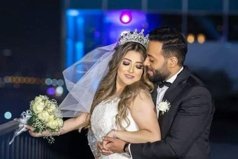 طلاق تامر عاشور و سمر أبو شقة رسميا بعد سنوات من الانفصال