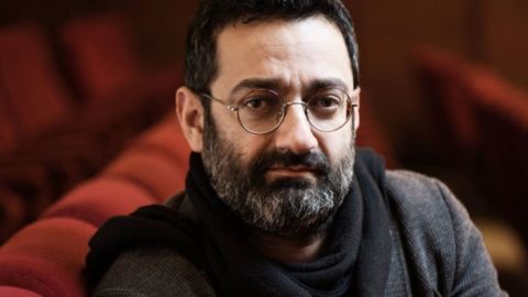 جورج خباز يسخر من شائعة علاقته بكاريس بشار