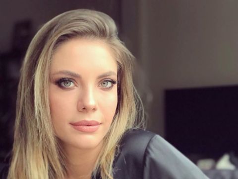 اللقطات الأولى من حفل زفاف ايدا أيجه.. ونسرين جواد زادة بإطلالة مثيرة