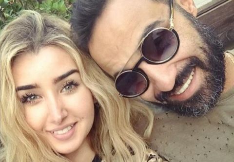 كريم فهمي يكشف بكاء رحمة أحمد بعد الهجوم على 
