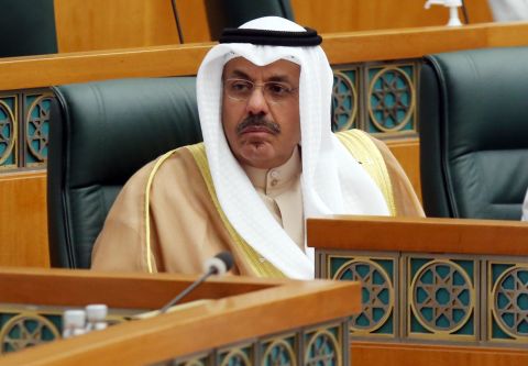 Sheikh Ahmed Al-Sabah re-appointed as Kuwait PM