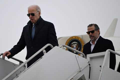Report with 630 pages exposes Hunter Biden laptop