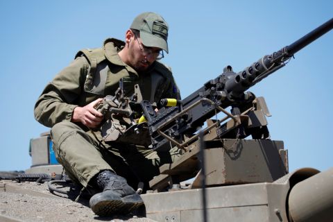 2 injured on Israel-Egypt border