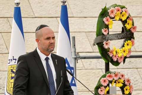 Knesset speaker to visit Morocco in historic visit