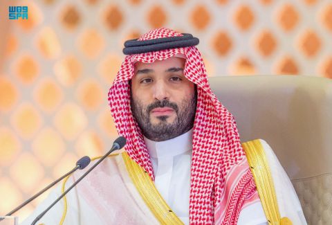 Saudi Arabia's Crown Prince to visit France