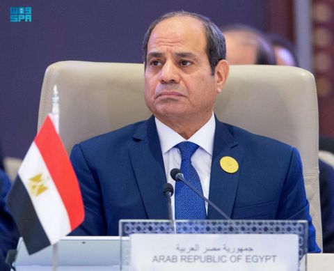 زعيم حزب مصري مخضرم ينافس السيسي على الرئاسة