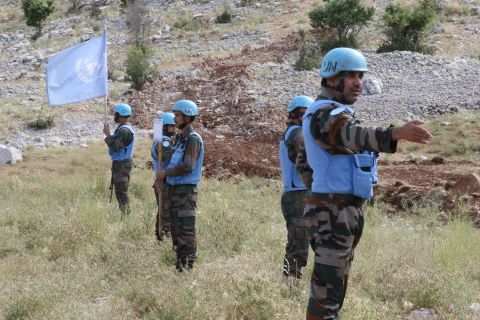 Israel arrests 3 Fijian UN peacekeepers