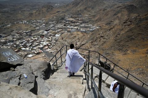 The spiritual journey of Hajj commenced today 