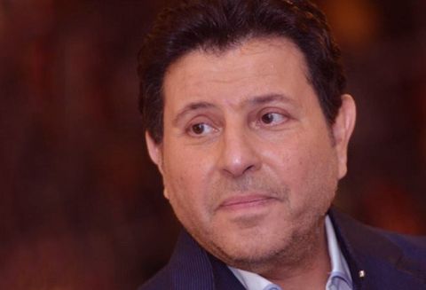 هاني شاكر يخضع لعملية جراحية دقيقةو هذا هو وضعه الصحي