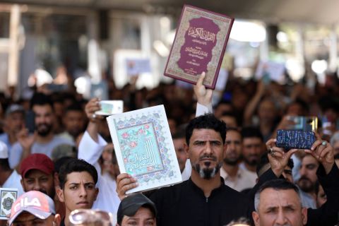 تسجيلات تكشف تنسيق عبدالرازق وموميكا واقعتي تدنيس المصحف في روسيا والسويد