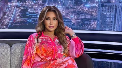 ماغي بو غصن تكشف حقيقة تعديها على أم عنَّفت طفلها