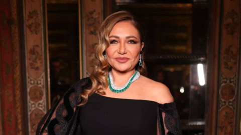 ليلى علوي تتلقى مكالمة فيديو مفاجئة من ابنها في التبني.. وتكشف عن مواصفات زوجته المستقبلية