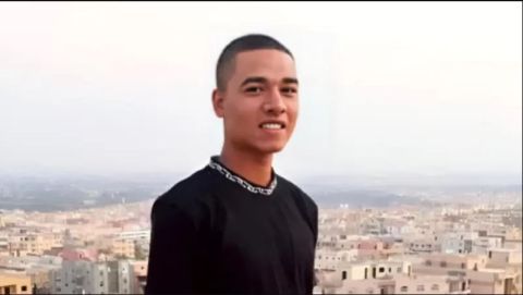 1st image of Egyptian border guard who killed 3 Israelis released