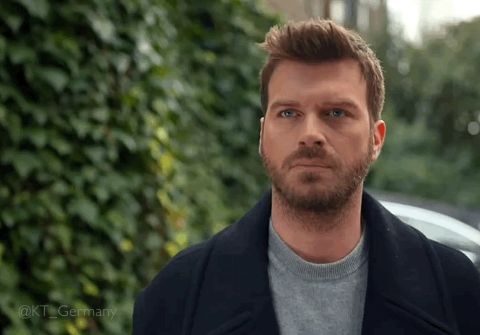 1st look at Kıvanç Tatlıtuğ's son